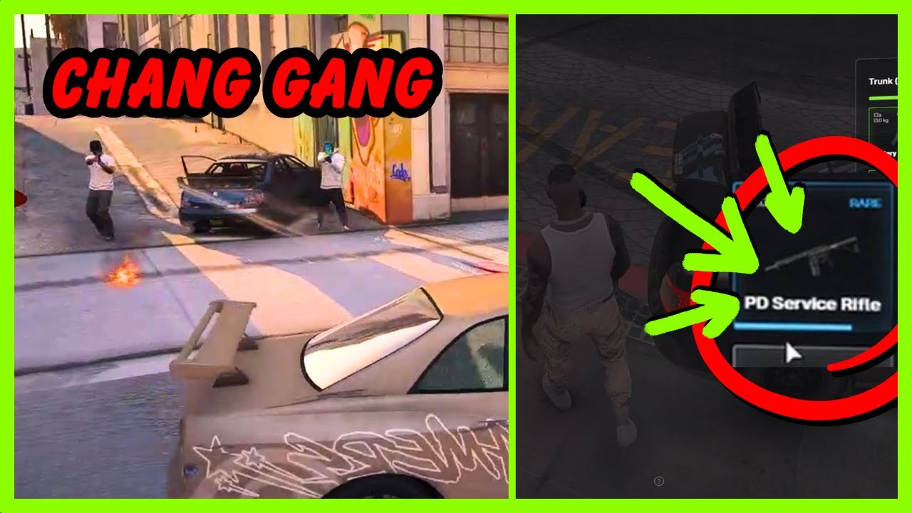 HADES WENT AFTER CHANG GANG BUT MR. K FOUND THEM FIRST AND DRACO TRICKED VINNY 😱🤣🔥