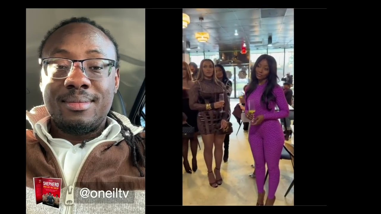 Anthony and Amber tell Darren to hold on to his wife! Mike - Kountry Wayne