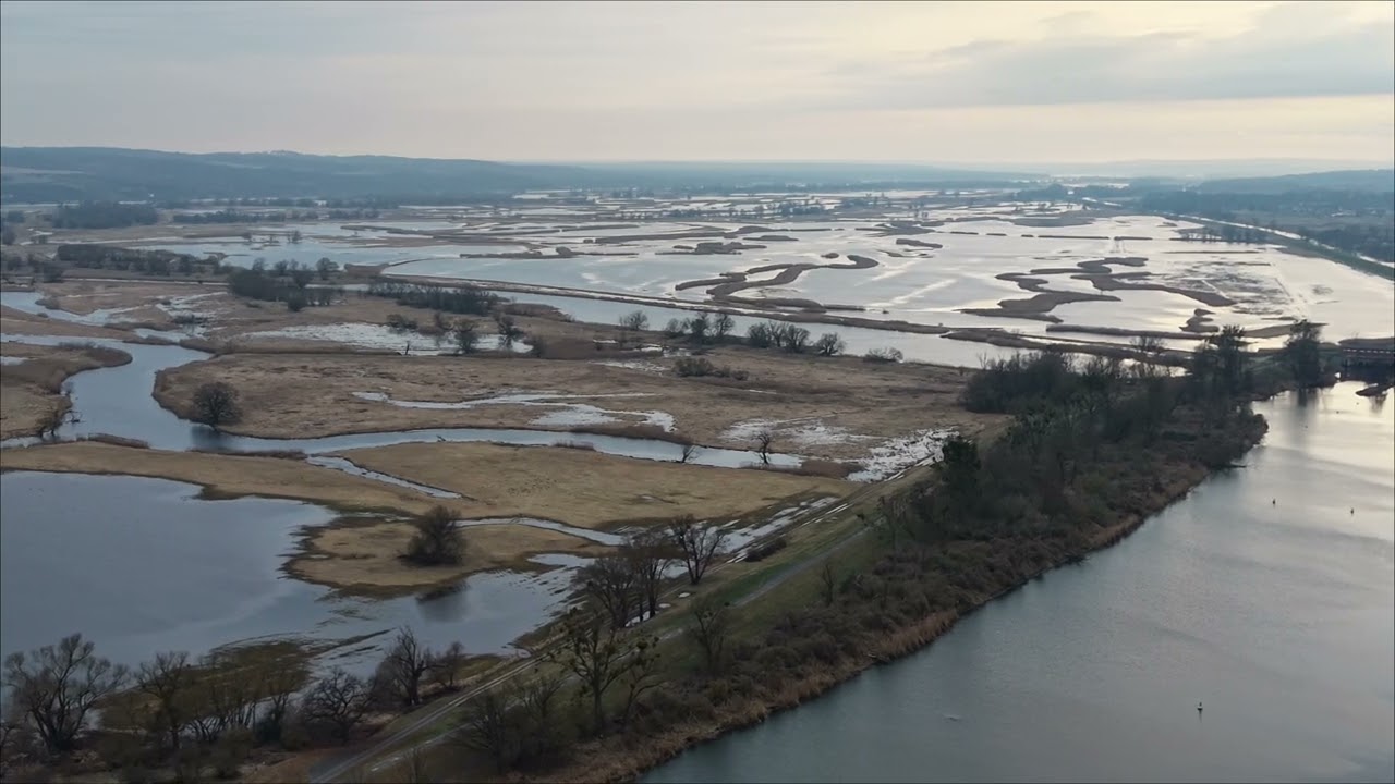Schwedt/Oder: Zwischen Stadtidyll und Wasserwunder