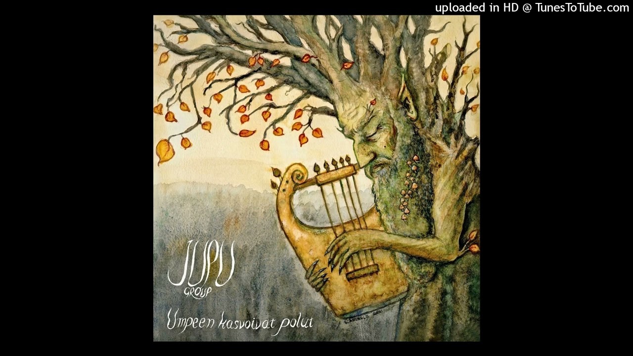 Jupu Group ► Kapriisi [HQ Audio] Umpeen Kasvoivat Polut 2022
