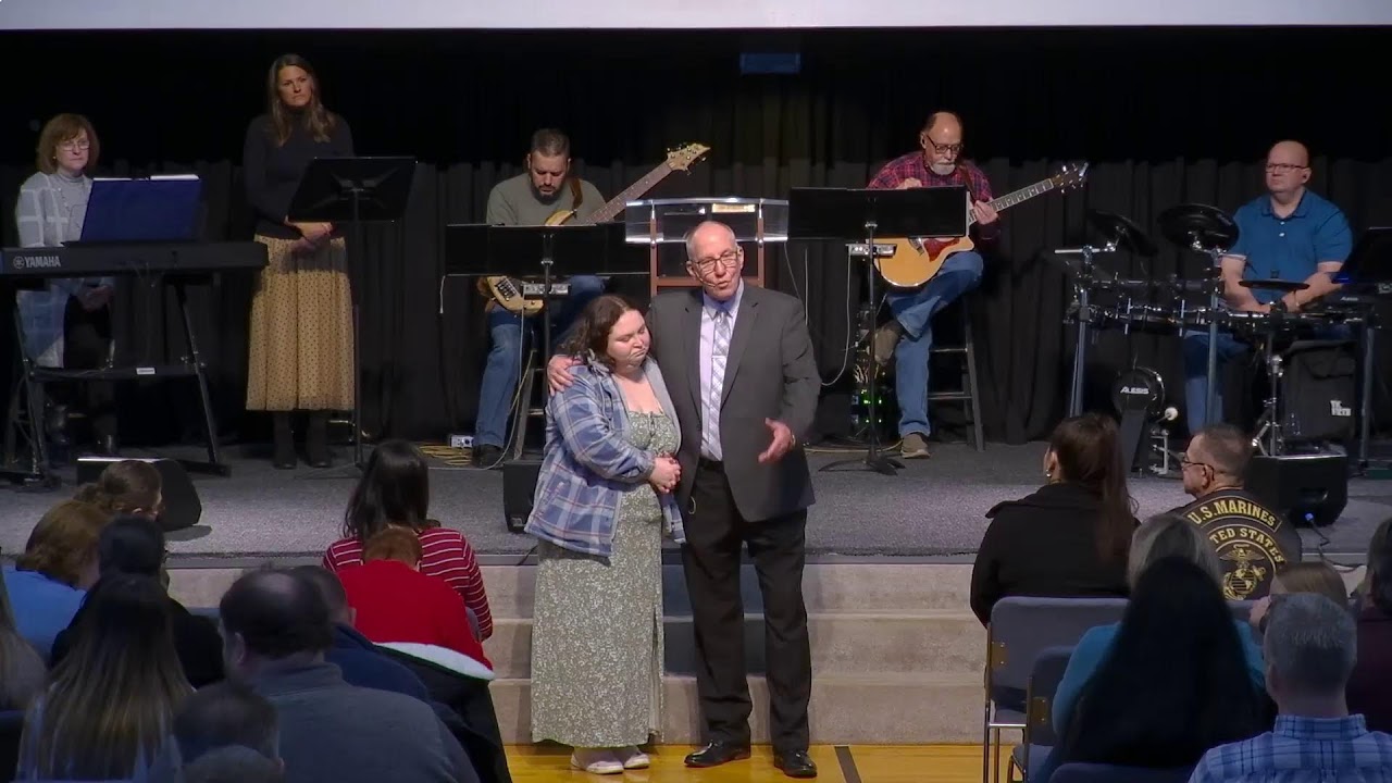 FBC Leitchfield Live Stream