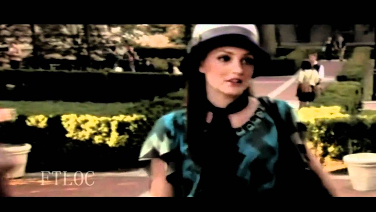 How Do You Know Trailer {Gossip Girl Style}