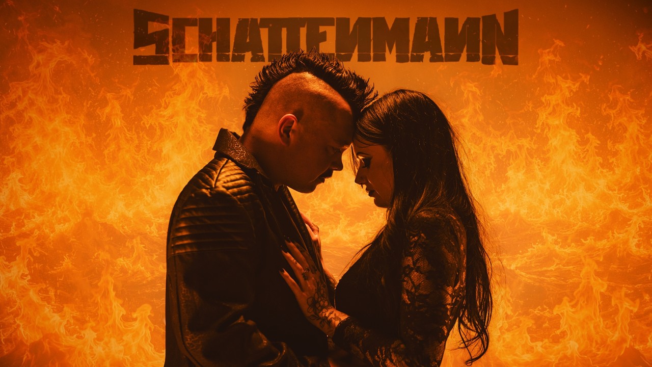 SCHATTENMANN - Wir sind das Ende der Welt (Official Music Video)
