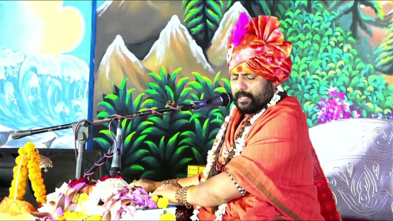 अरे हंस पर सवार होके // { परम पूजनीय श्रद्धेय नंदकिशोर पाण्डेय जी महाराज  }