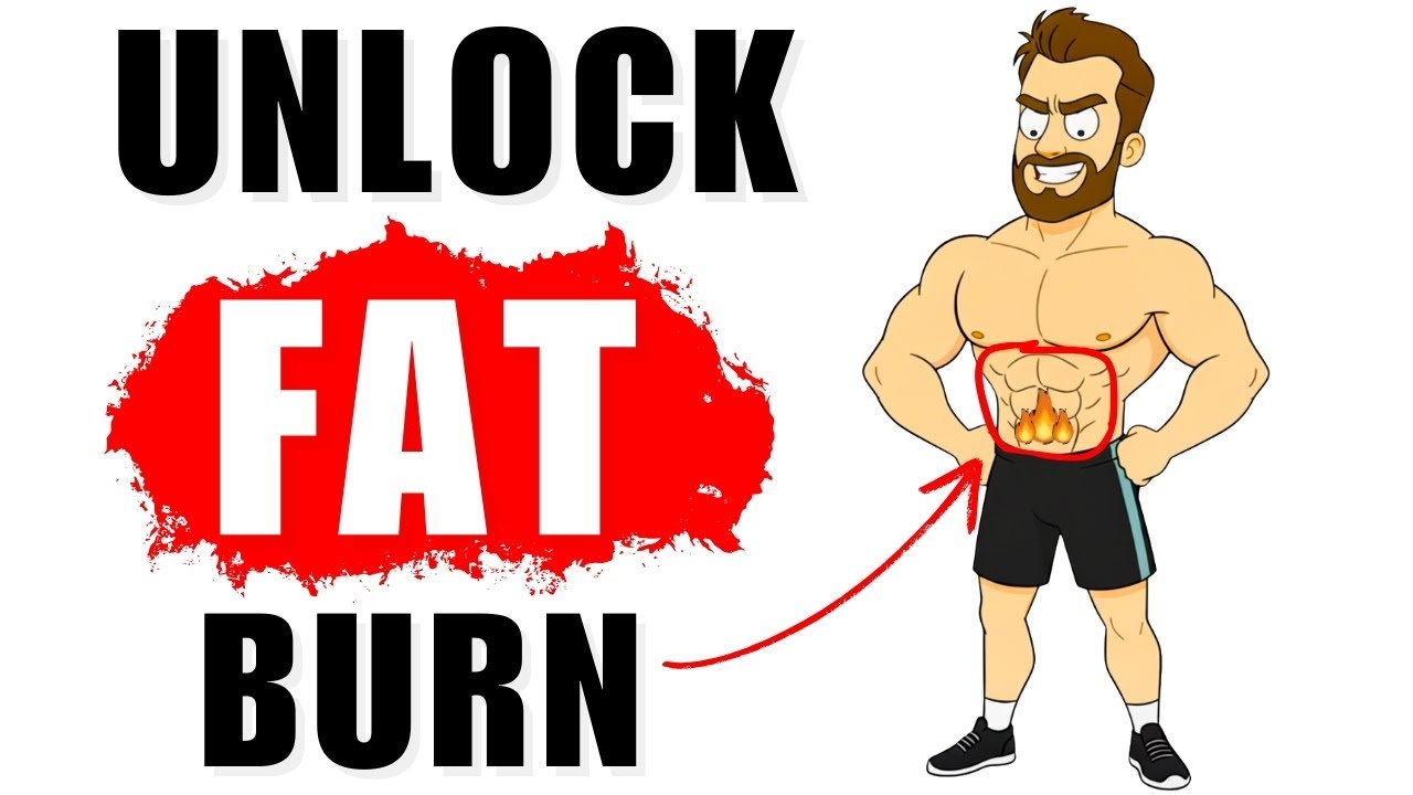 The Only 4 Foods You Need to Melt Belly Fat