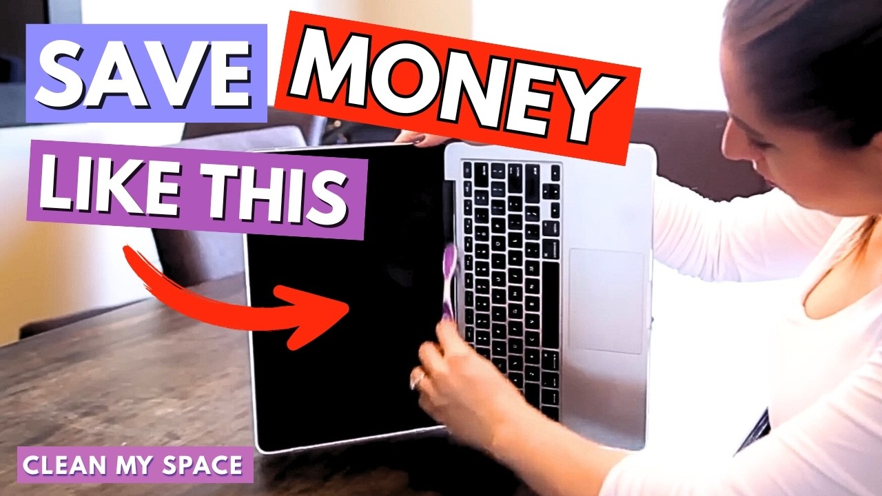 SAVE Money with these AMAZING Cleaning Hacks?!