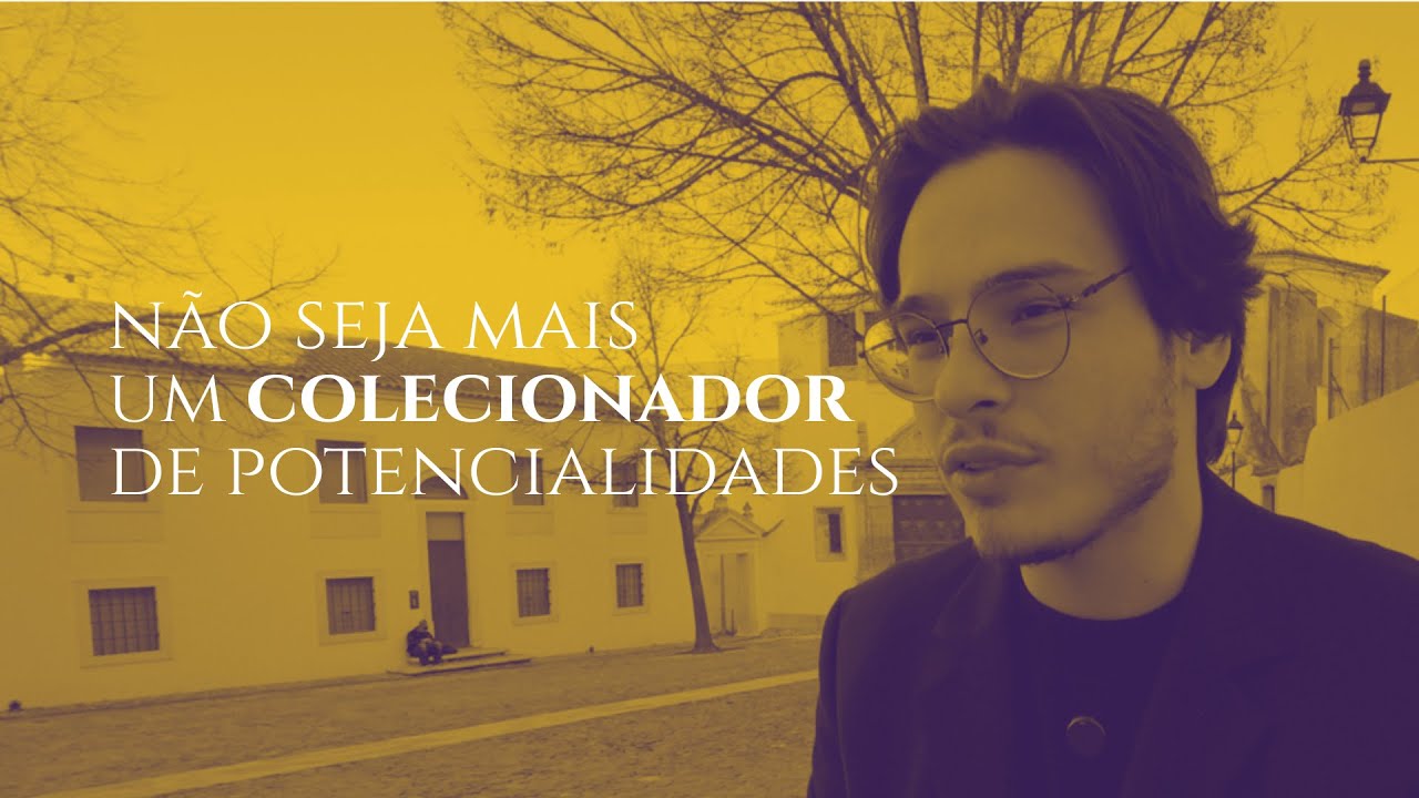 NÃO ESCONDA A SUA VOCAÇÃO POR COVARDIA  | Vocação e Coragem