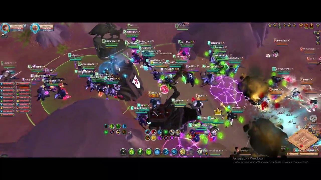 inquisitors vs Marauders