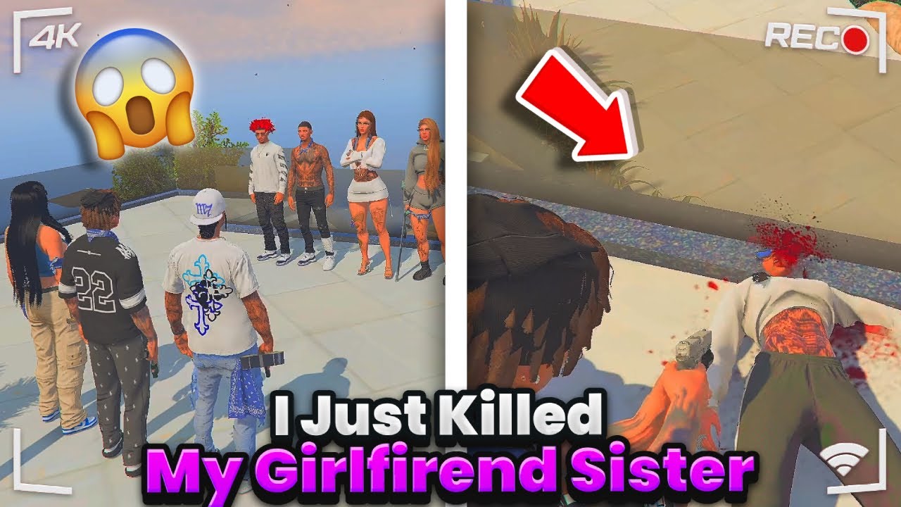 So I Killed My Crazy Latina Girlfriend Sister And This Happened..