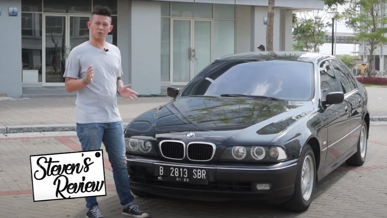BMW 528i E39 48rb km!!! SPORT SEDAN BMW PALING NYAMAN!!