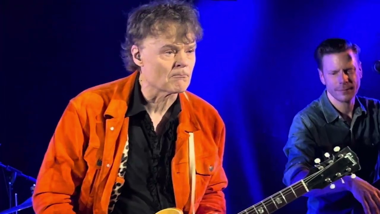 Nisse Hellberg - Blues ABC - Live Medley Malmö 2026.
