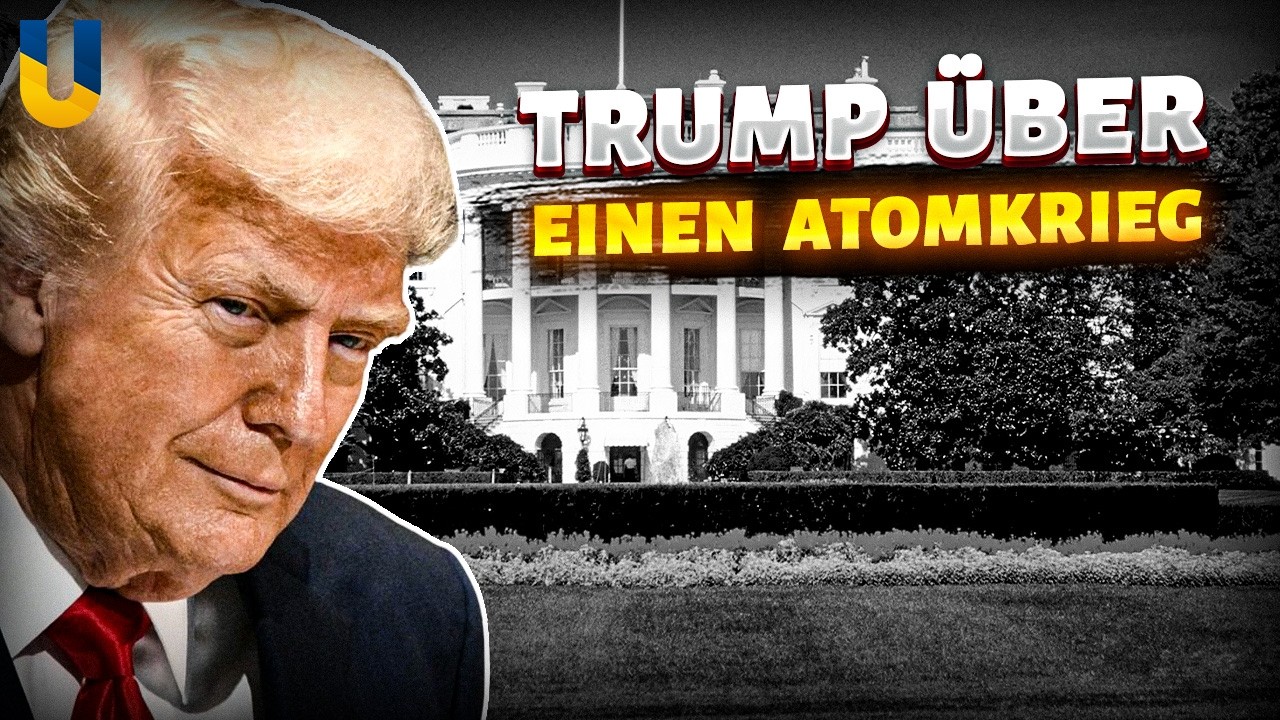 TRUMP SCHOCKIERT die Welt mit einer SELTSAMEN AUSSAGE!
