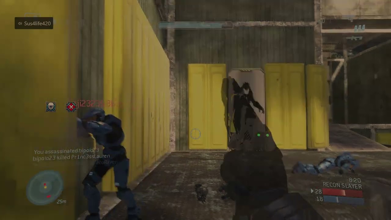 Halo 3 - Recon Slayer - The Pit (Xbox Series X)