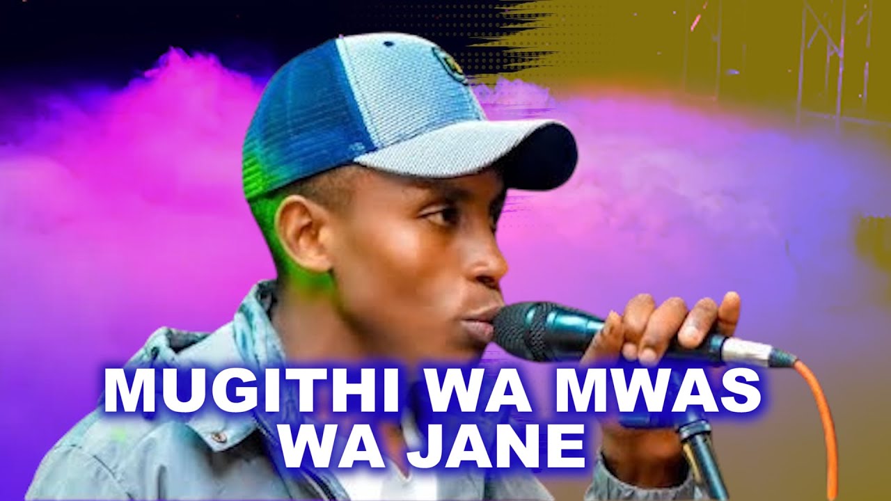 MUGITHI NA MWASS WA JANE #trending #new #fypシ゚viral #mugithi #music