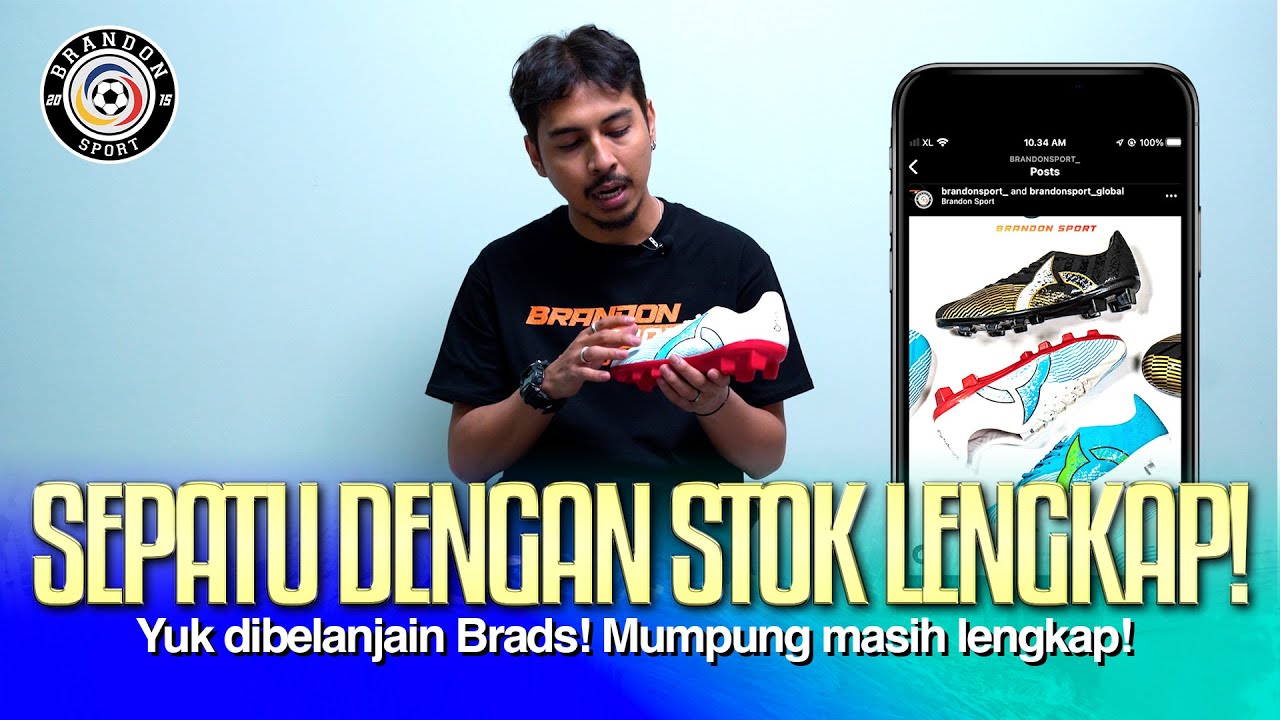 Sepatu Dengan Stok Terlengkap! Buruan Sebelom Abis! - Review Sepatu