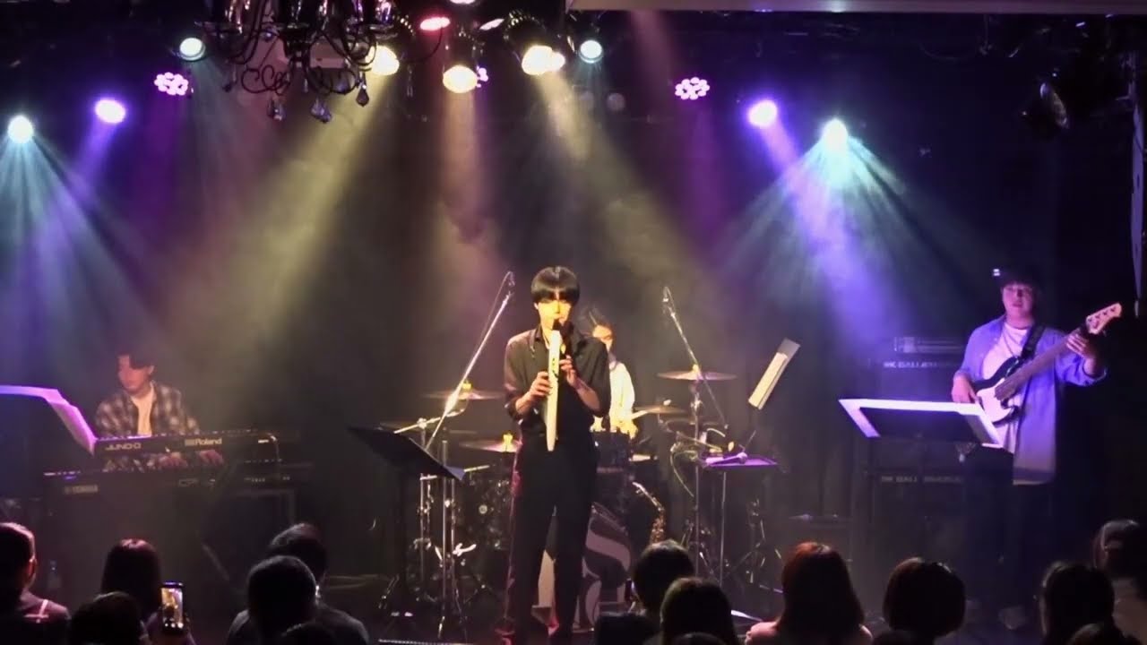 Sentimental Love/狩野智樹〜It’s MAGIC/THE SQUARE  Covered by K-SQUARE