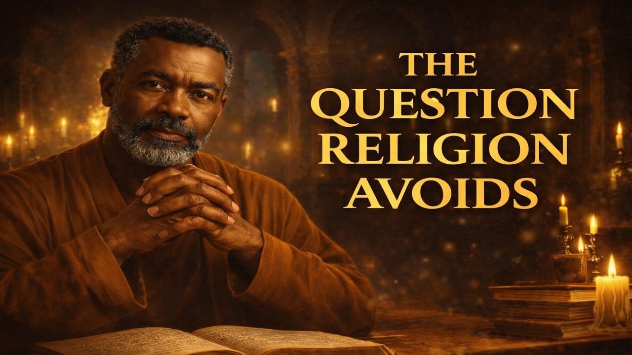 The Question Religion Don’t Want Us To Ask