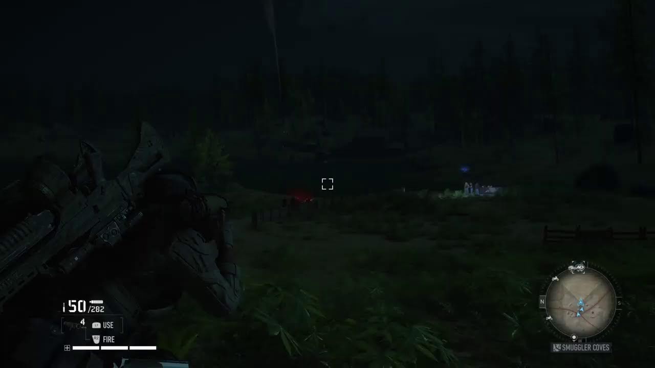 GHOST RECON: BREAKPOINT | Side Mission - Episode 1: Horn of Plenty Part 3 (EXTREME)