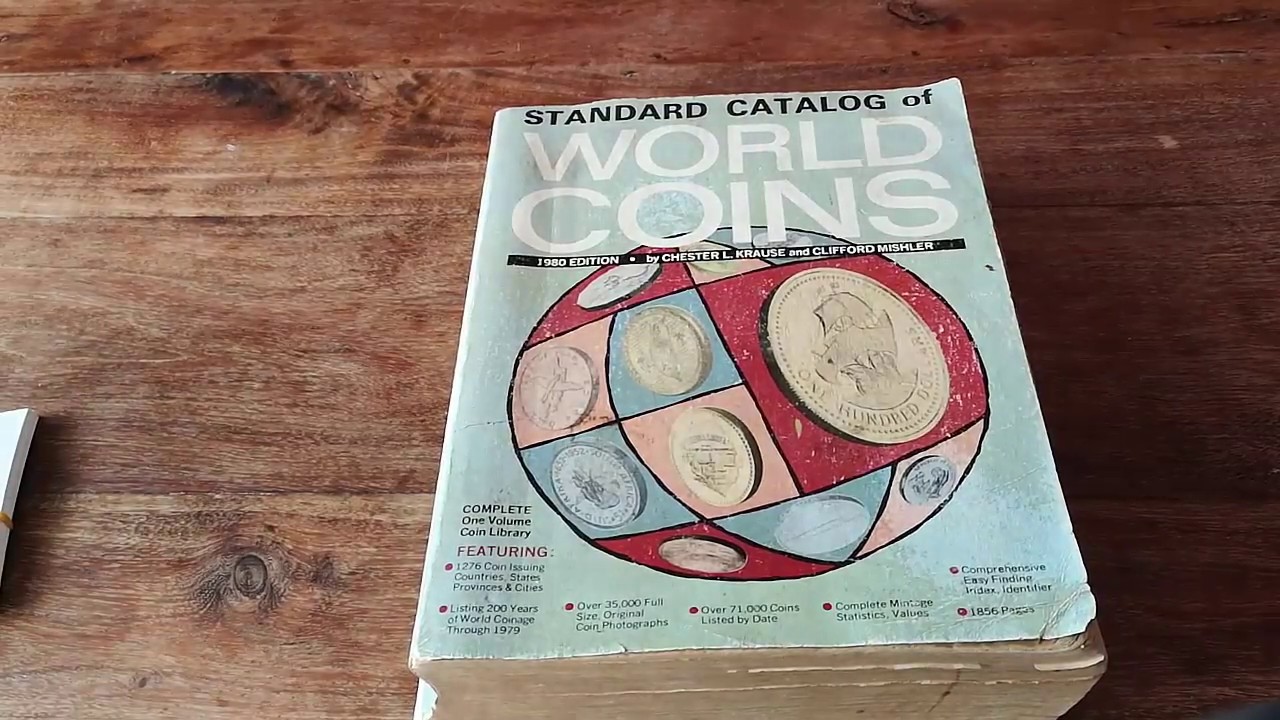 Como coleccionar monedas