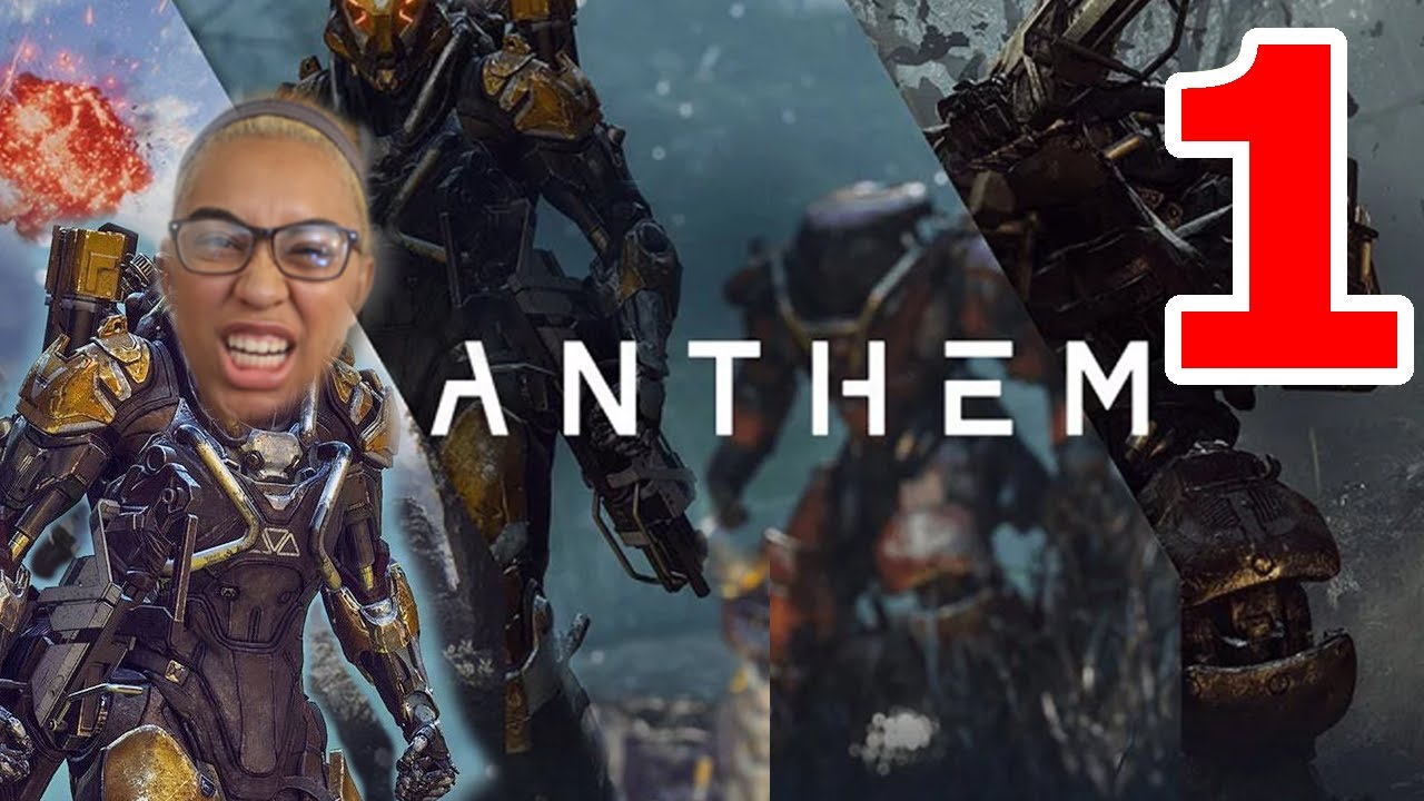 SkittenPlays ANTHEM VIP DEMO: WTH HAPPENED?!?