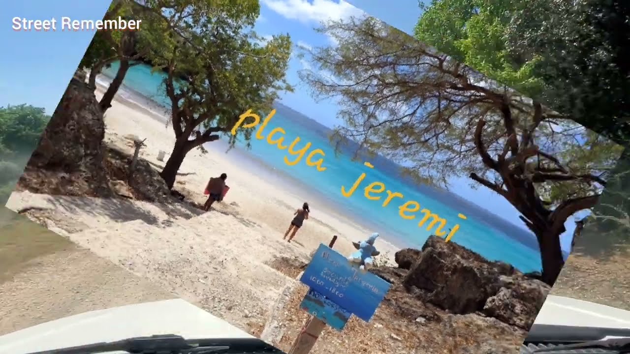 Curacao road trip @ banda abou Westpunt
