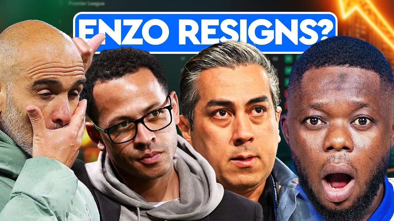 ⚠️ BREAKING: ENZO MARESCA RESIGNS? Chelsea's Biggest Problem isn't Maresca