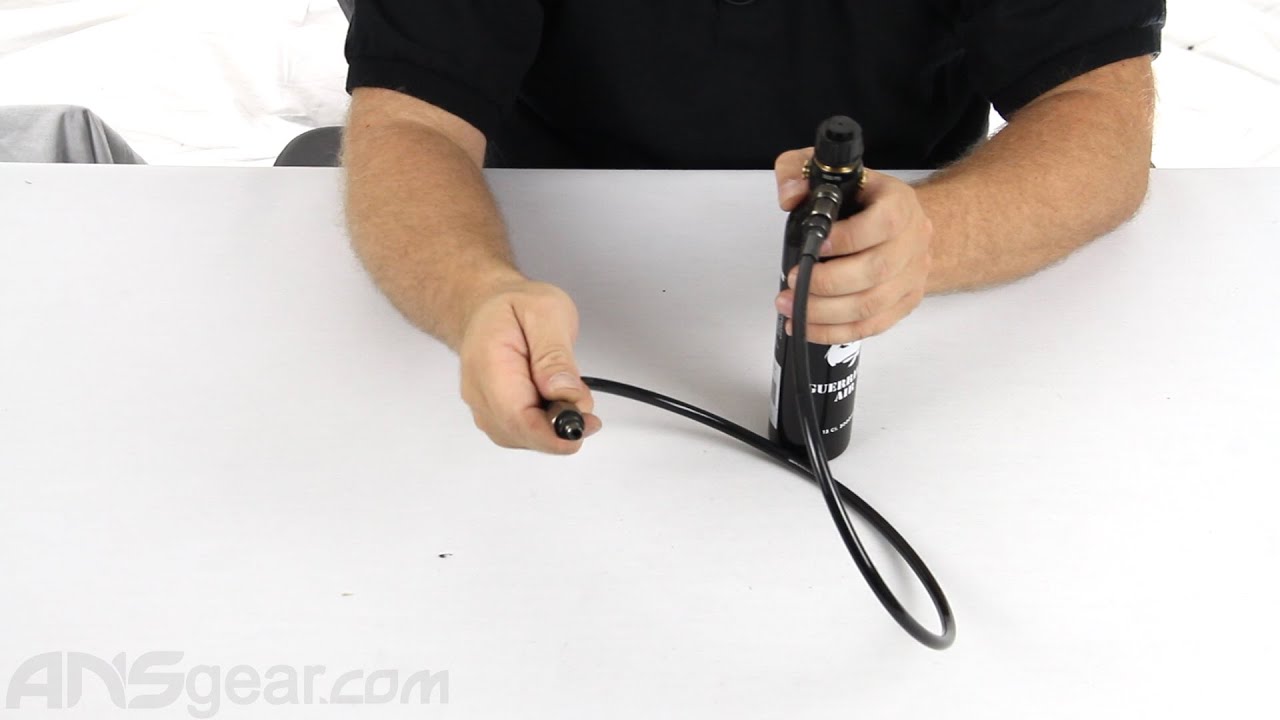 Guerrilla Air Fill Whip Hose Extension - Review