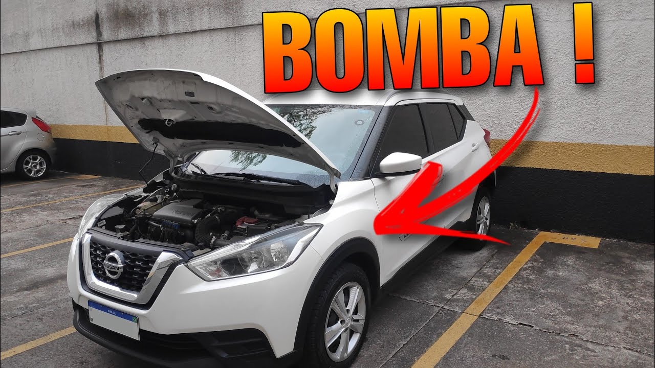 😡 GRAVE Problema - NISSAN KICKS!