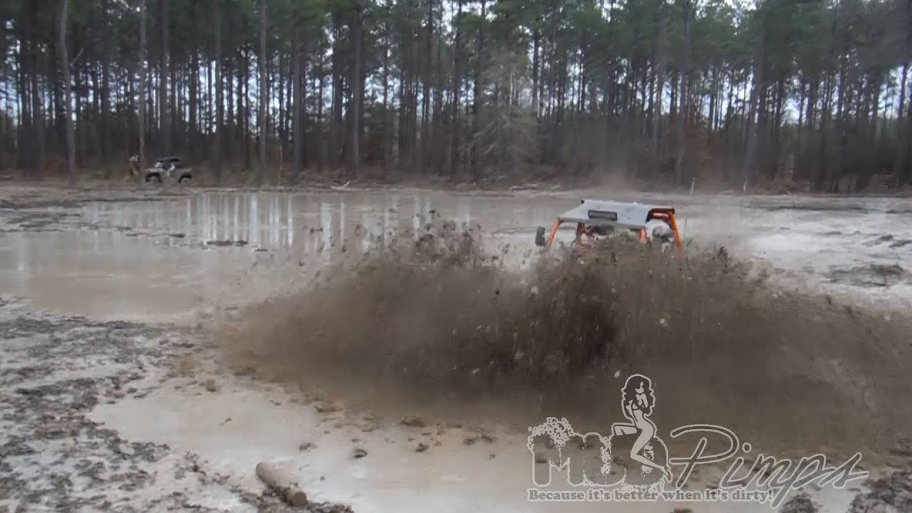 Mud Pimps: Muddy Bottoms 2020 Muddy Gras