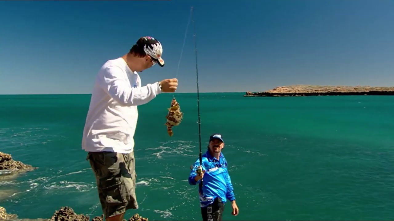 IFISH Land based Montebello Islands