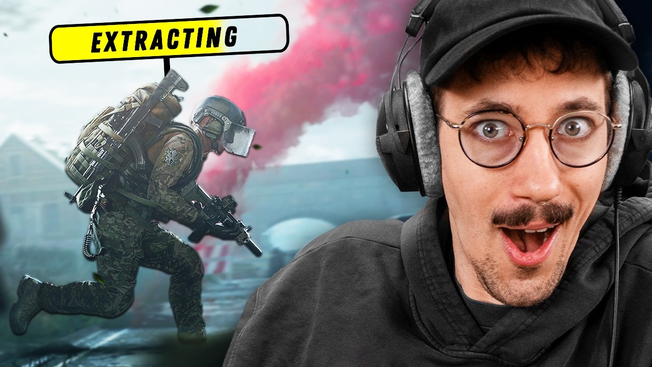 Der neue Stern am Extraction-Shooter-Himmel?!