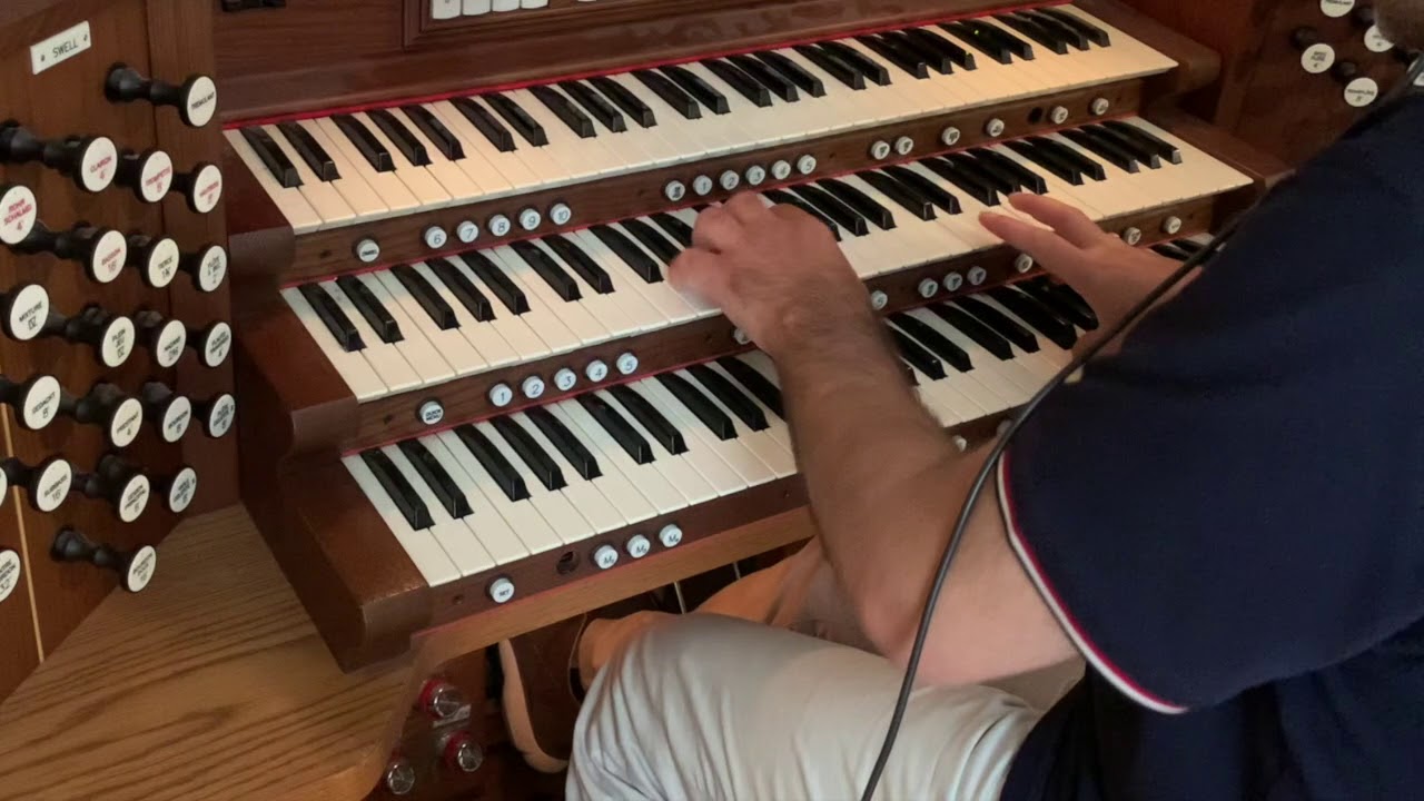 Mixolydian Fantasia (2010)