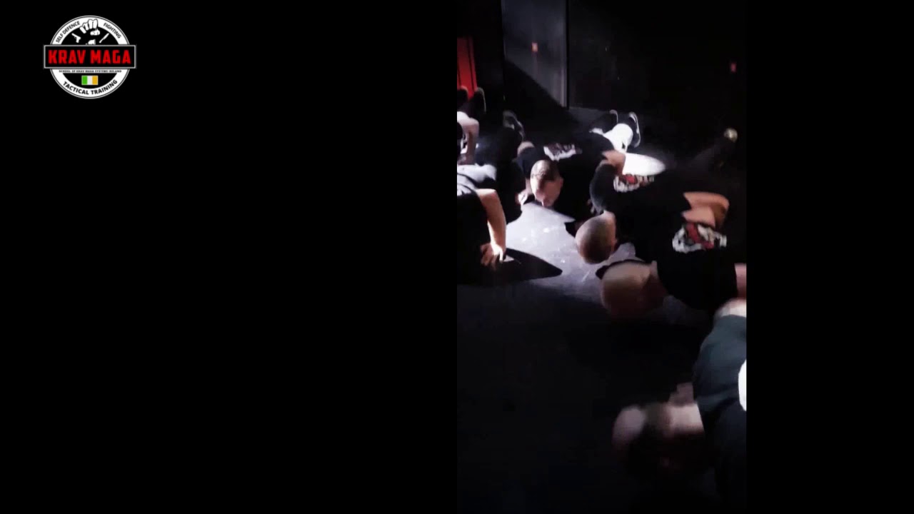 Drogheda Krav Maga (KMSI)