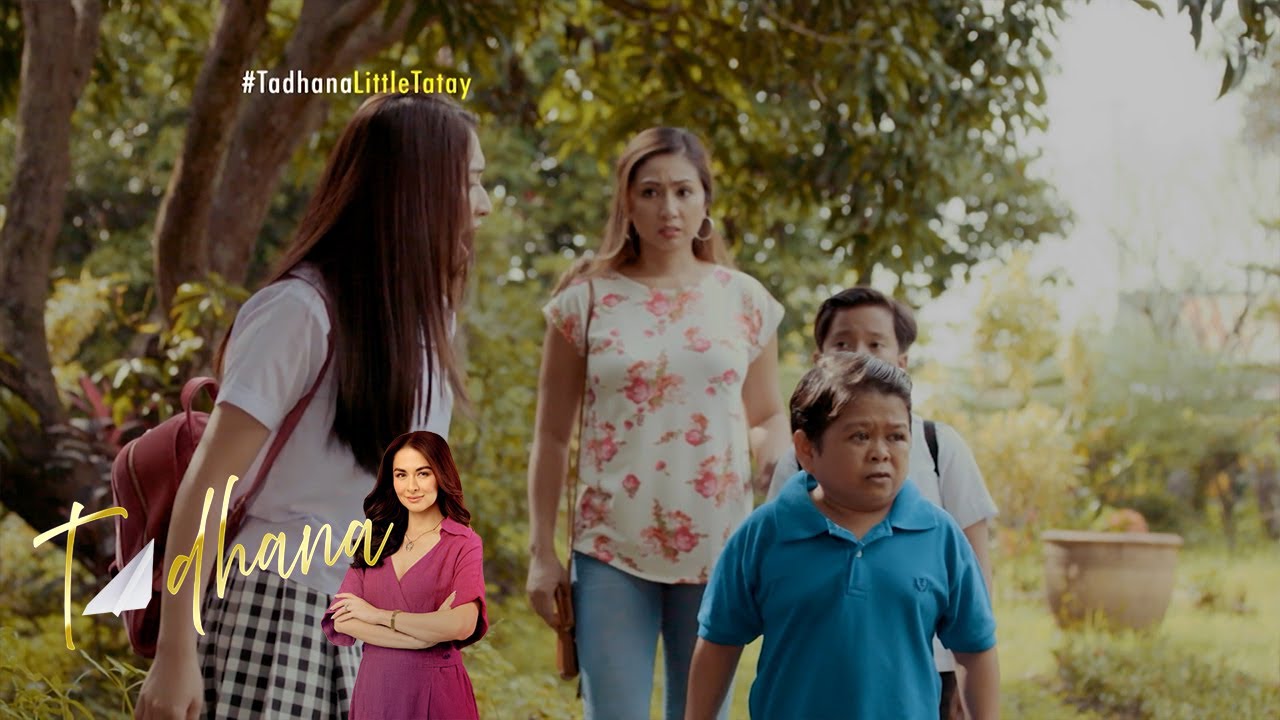Ama, ikinahiya ng kanyang anak dahil sa kanyang kapansanan? | Tadhana