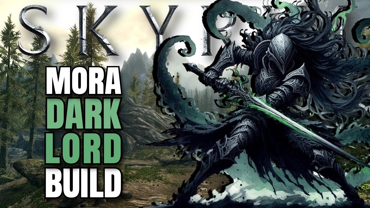 Skyrim: Senhor das Trevas [Legendary, Sem Craft]