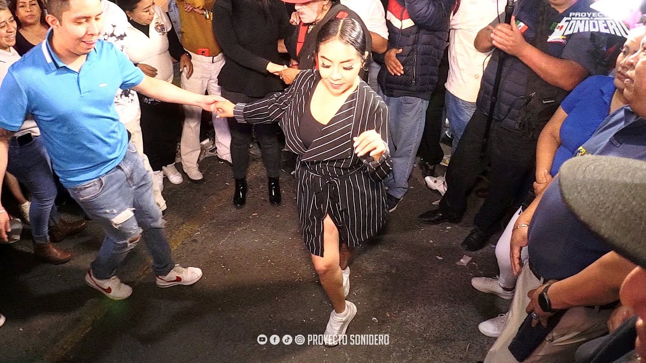 👉 Maribel 😎 Cumbia! | Sonido Sonoramico | San Juan De Aragon Org Tamales