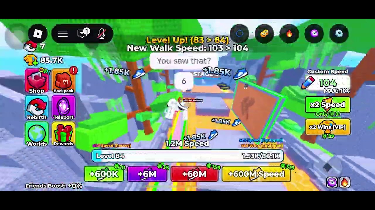 How to get all 9 shards for sunken treadmill 