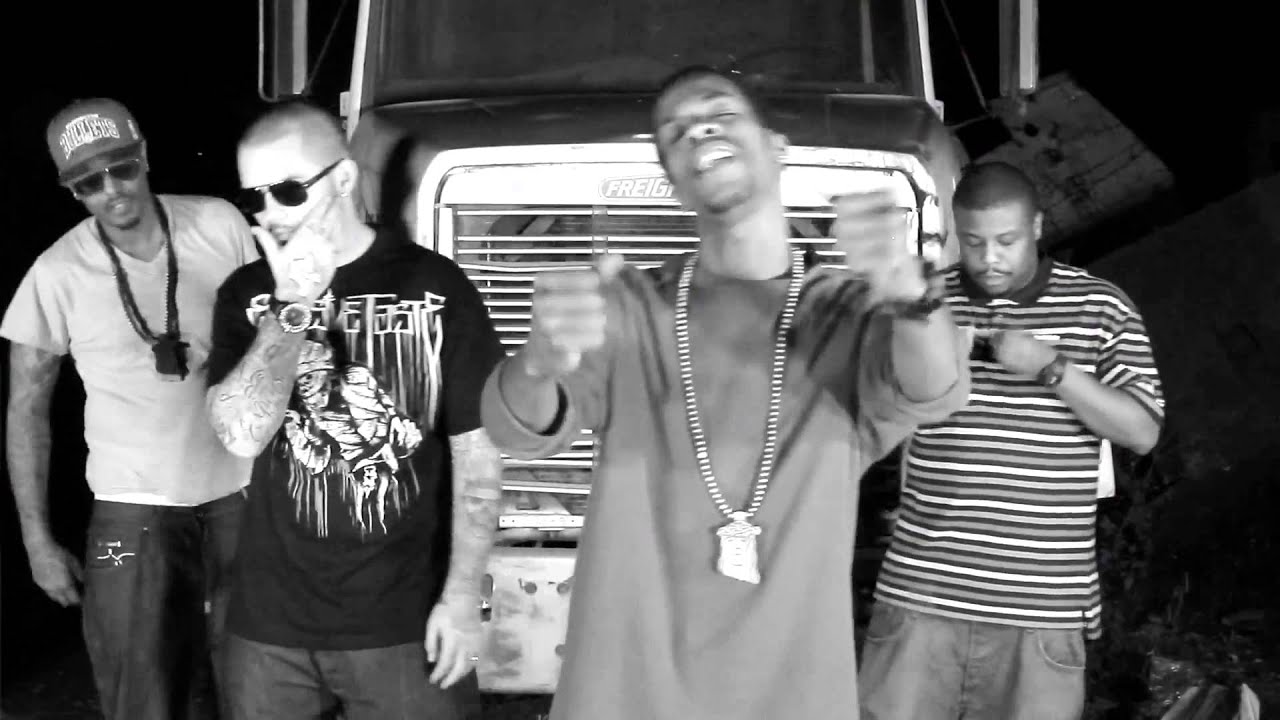 Paper - Scooby of the GRiT Boys feat Paul Wall