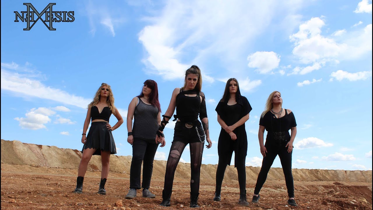 Nemesis - The War Is On (Official Video)