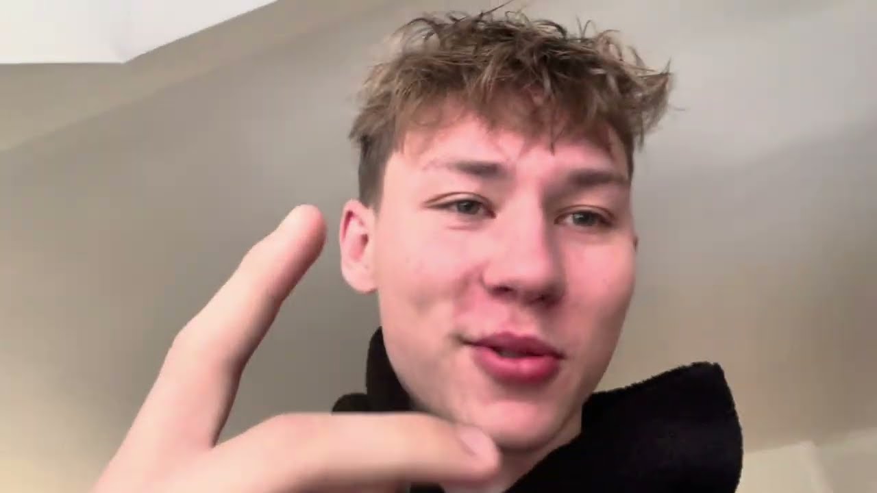 pov: you made 75k this month at 19 but still can’t sleep