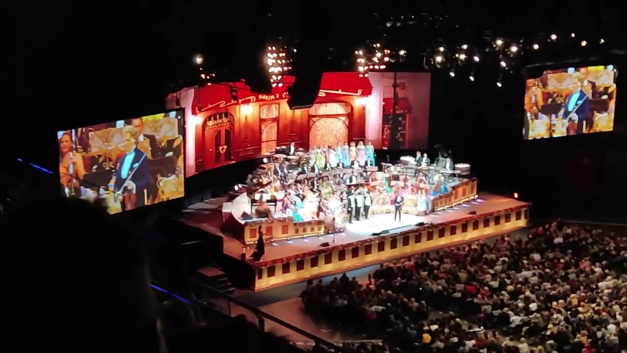 Full Concert | Andr&eacute; Rieu | Happy Together | Madrid 2022