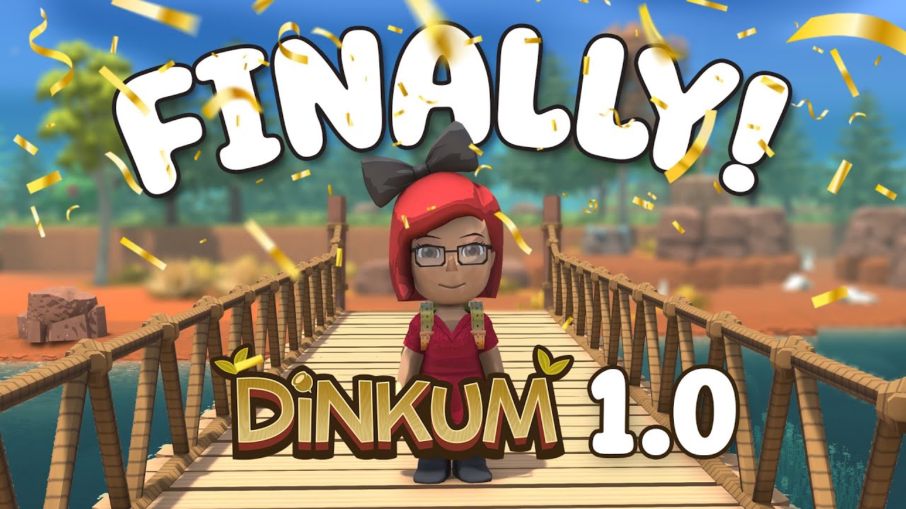 Почему полный релиз Dinkum вызвал у меня эмоции — 🦘 Dinkum