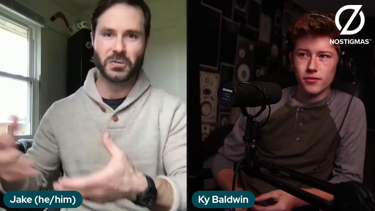 NoStigmas Live Chats with Ky Baldwin, Singer-Songwriter & Ally