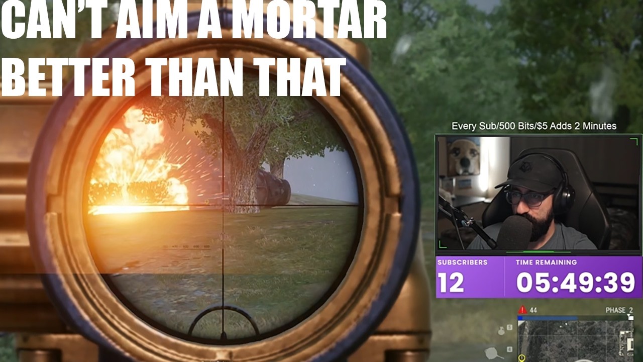 PUBG: The Most Precise Precision