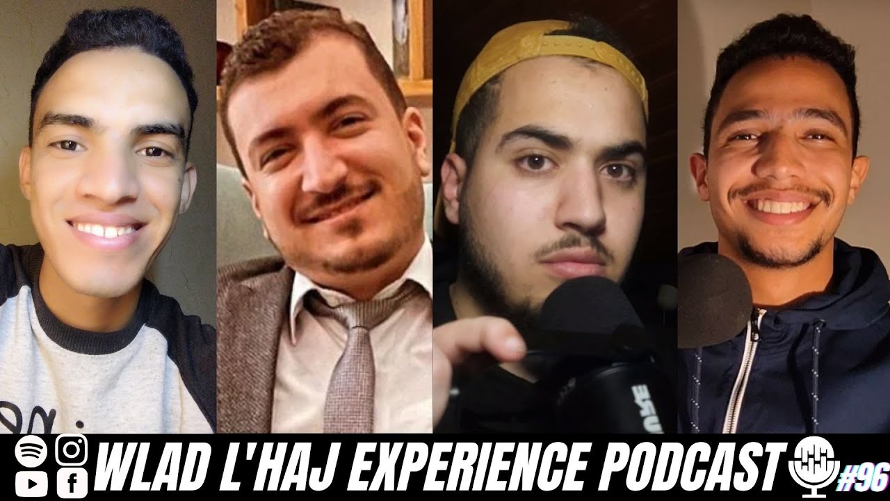 EPISODE#96: Redpill & Bluepill, (ياسين العمري) الفيمينيزم , فخ الزواج و الدين with lux douglas