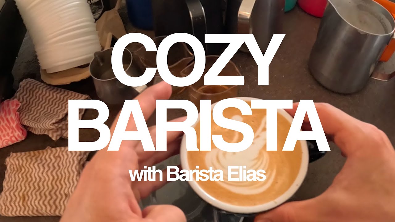 10 weeks working as a Barista in New Zealand