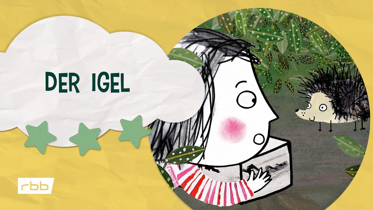 Rita und das Krokodil: Der Igel | Unser Sandmännchen