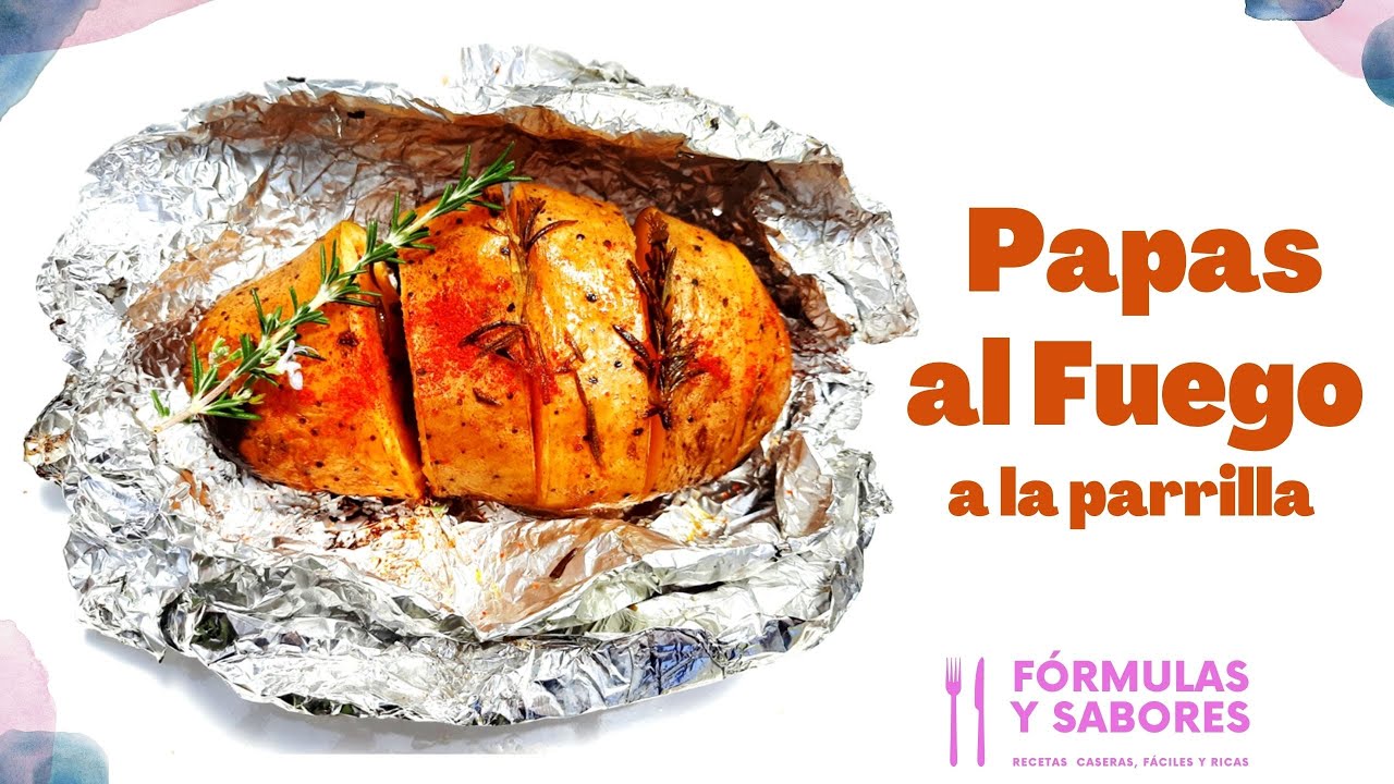 Картофель к огню. Картофель на гриле. Жареный. Как приготовить картофель на углях?