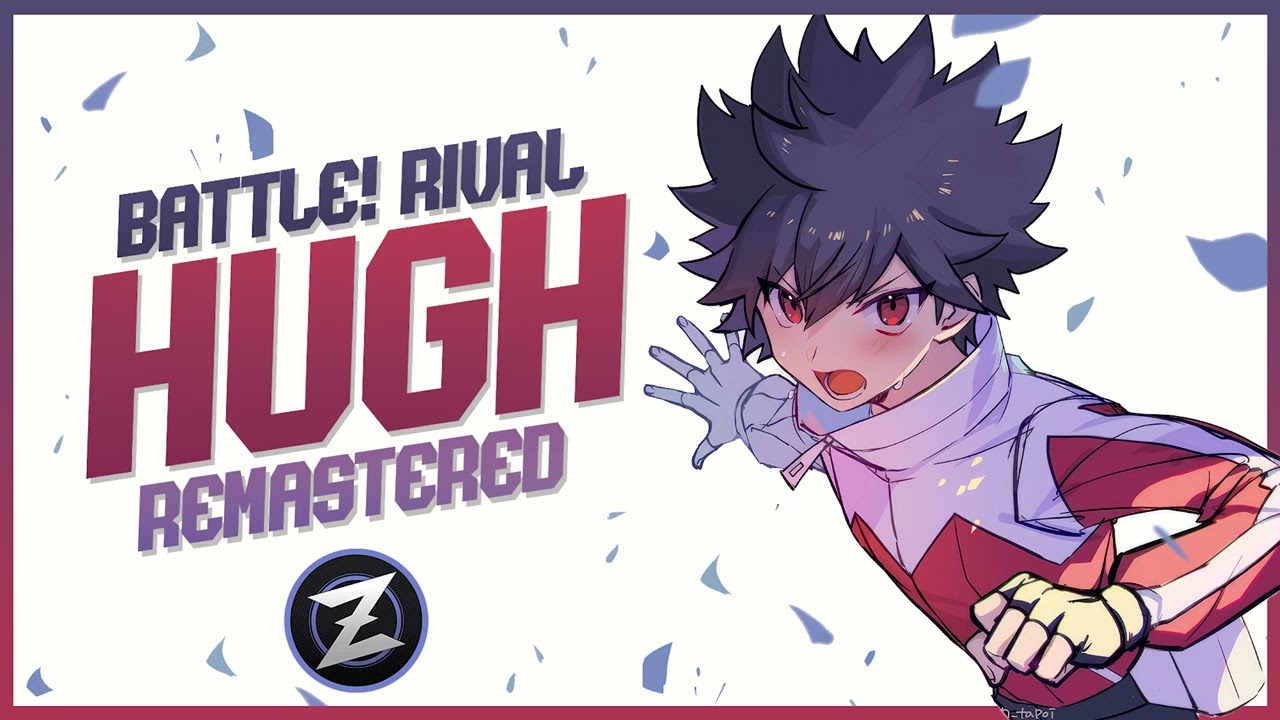 Battle! Rival Hugh: 2024 Remaster ► Pokémon Black 2 & White 2