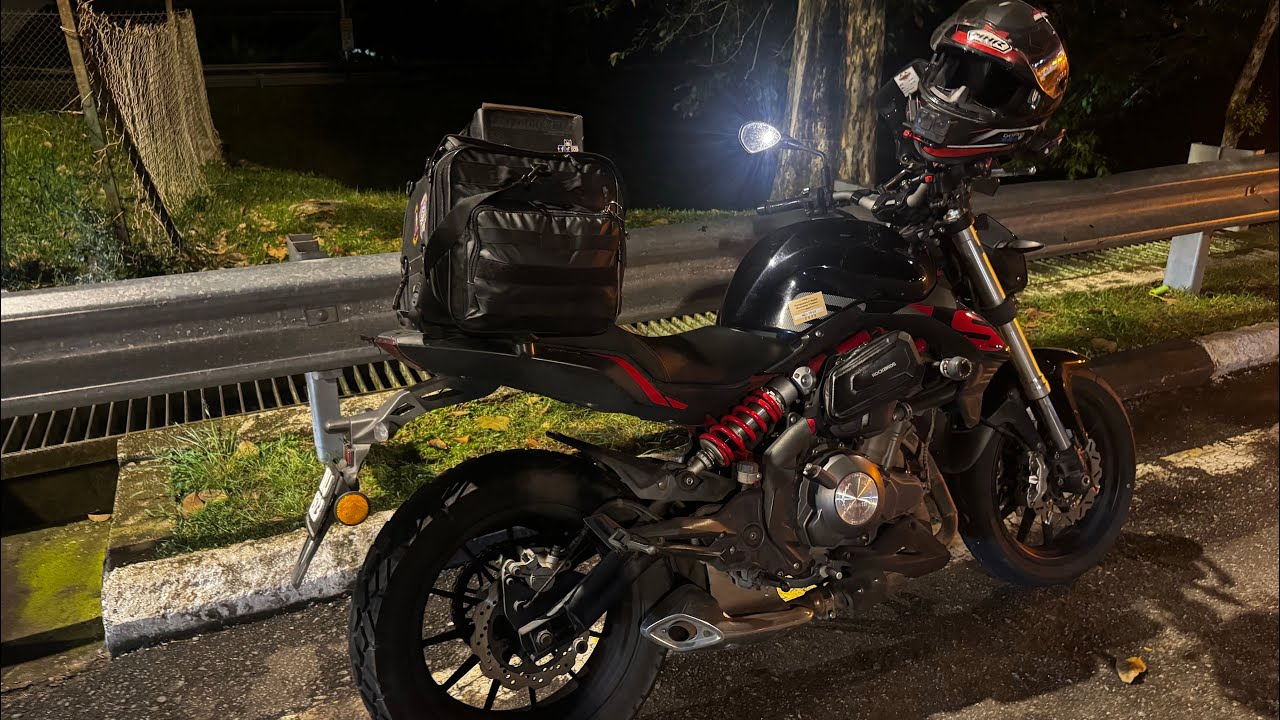 [4K] BERJAYA AMBIL SEMULA FORK STANDARD VF3I DARI MERSING